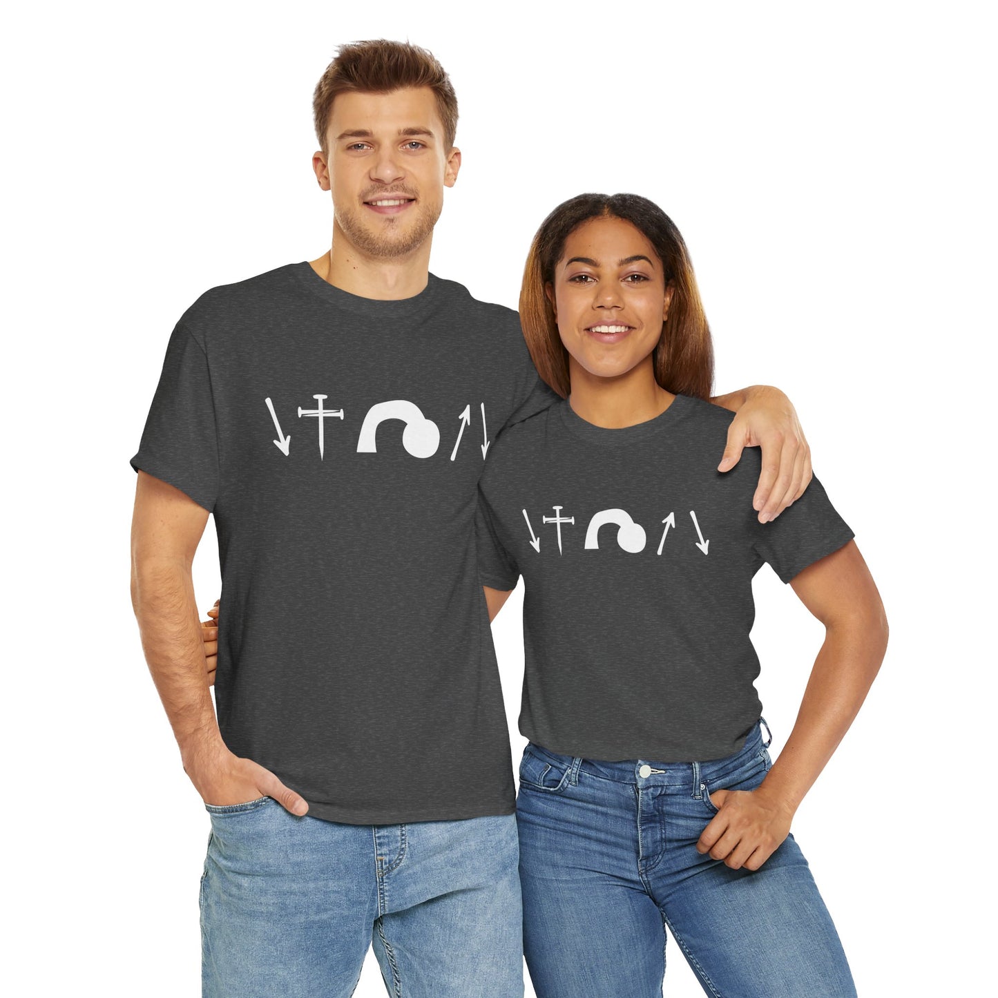 Gospel Symbol Tee Shirt