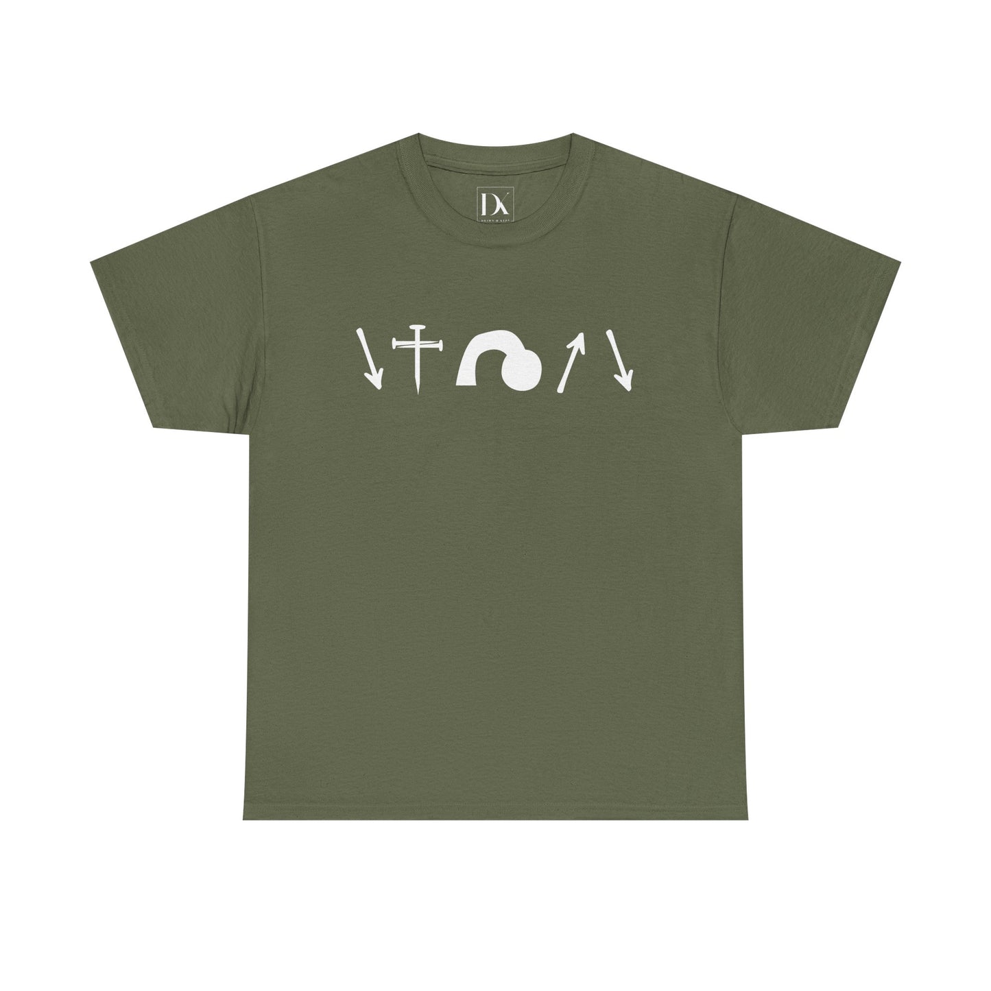 Gospel Symbol Tee Shirt