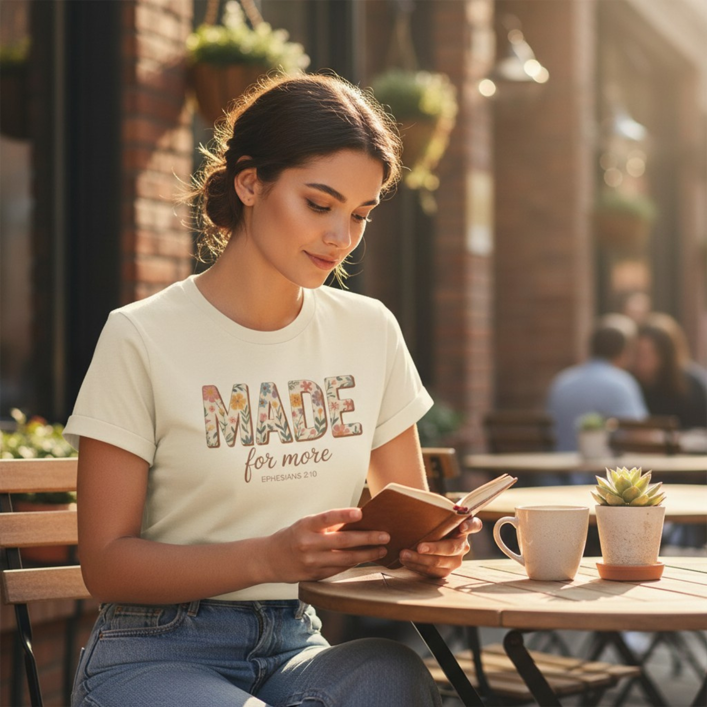 Made for More – Ephesians 2:10 Tee