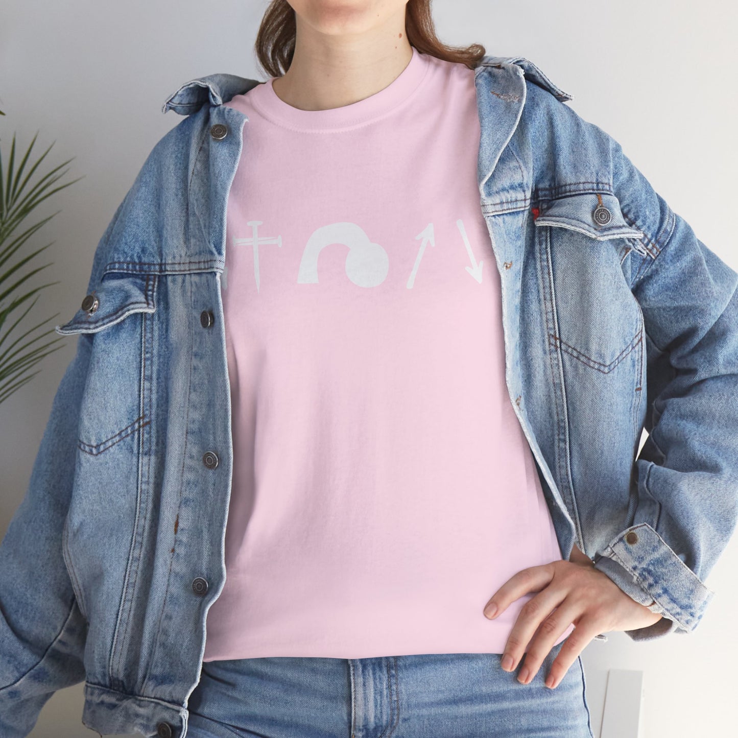 Gospel Symbol Tee Shirt