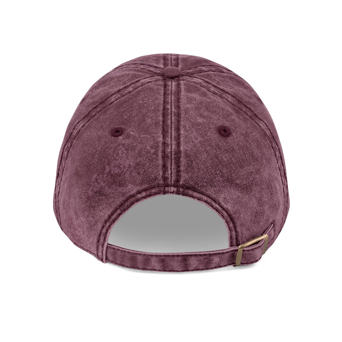 Redeemed Cross Vintage Distressed Dad Hat – Christian Faith Cap