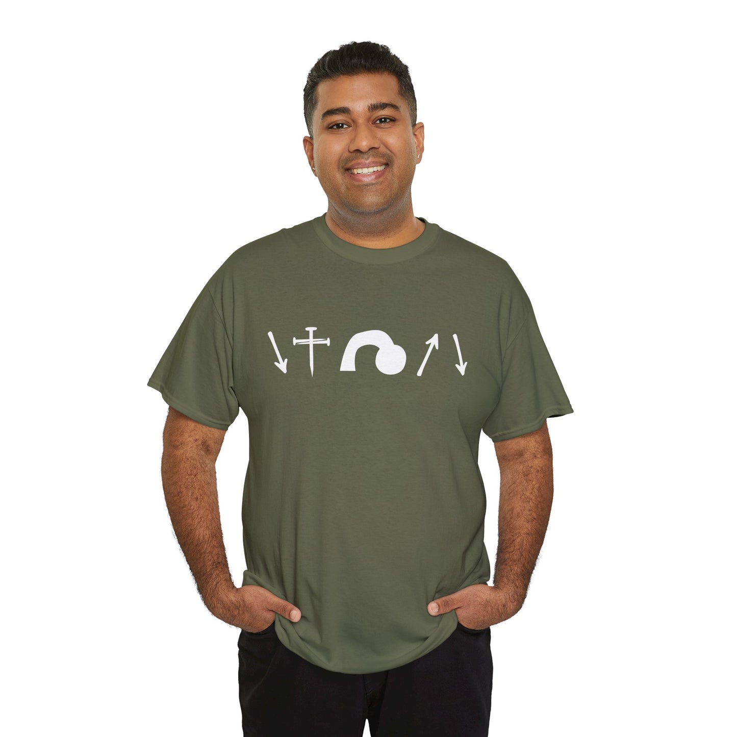 Gospel Symbol Tee Shirt