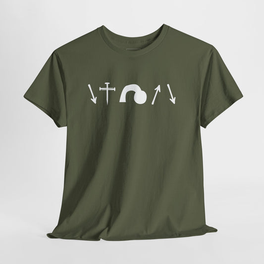 Gospel Symbol Tee Shirt