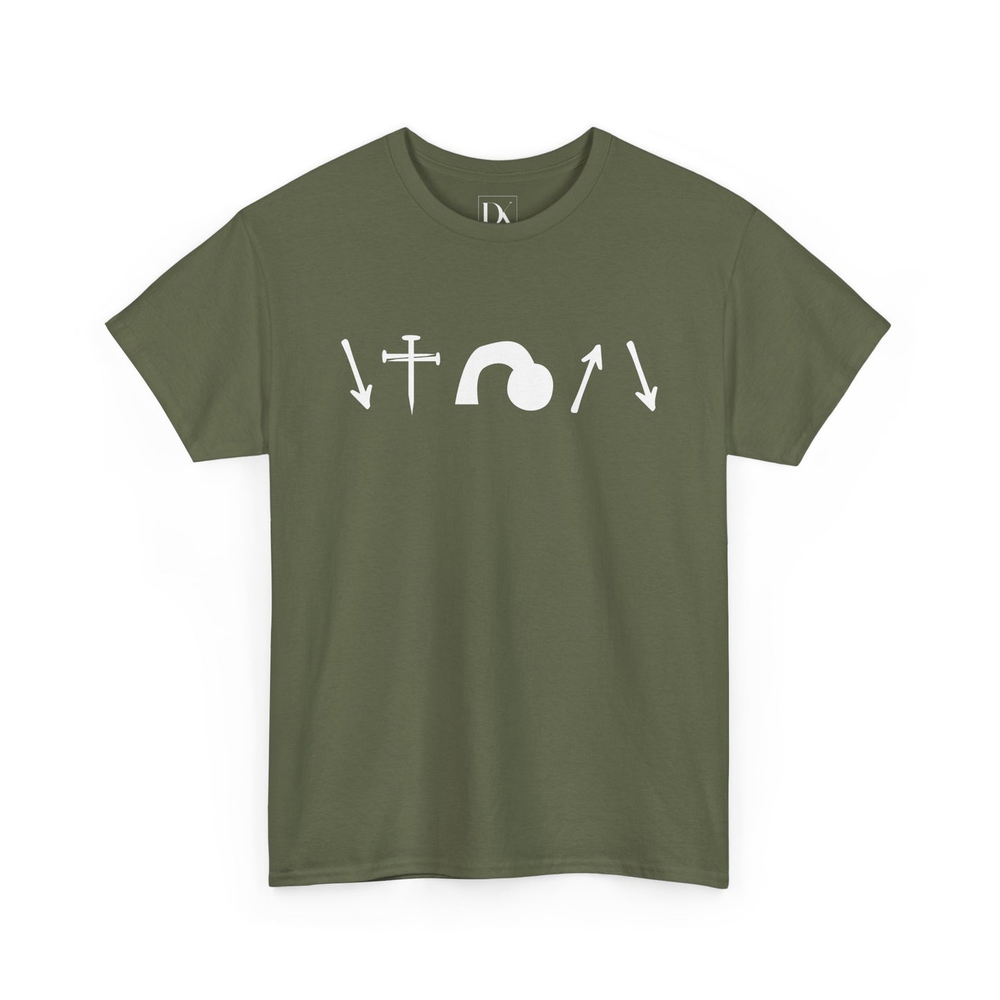 Gospel Symbol Tee Shirt