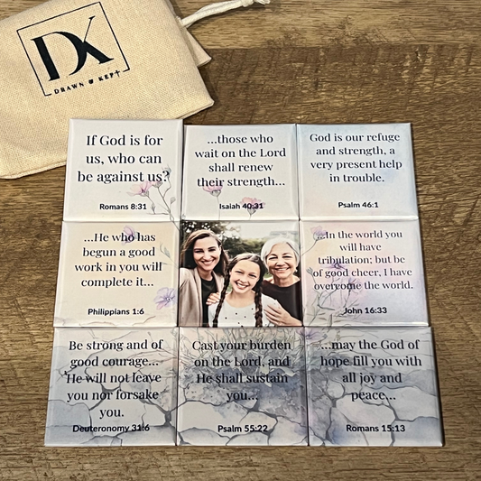 Encouragement Scripture Magnet Prayer Pack