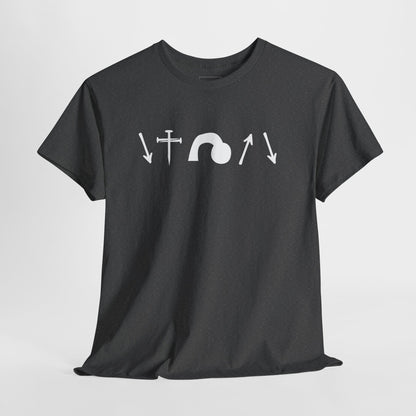 Gospel Symbol Tee Shirt