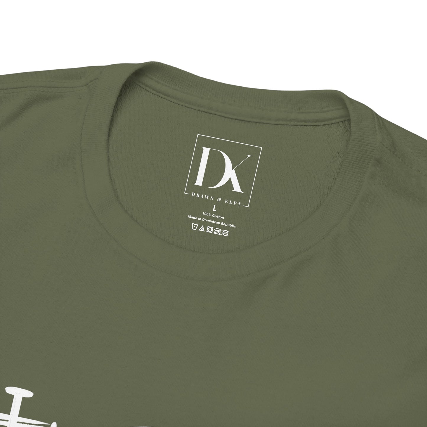 Gospel Symbol Tee Shirt