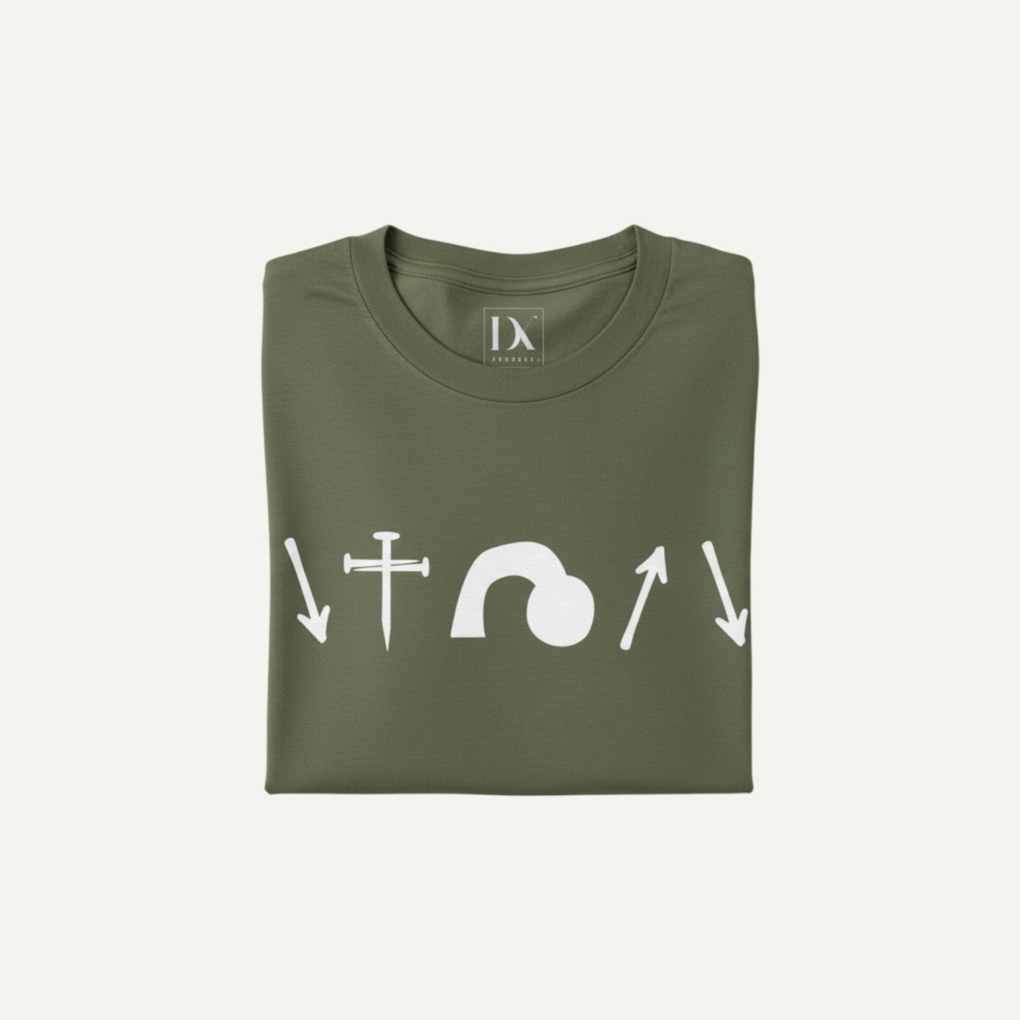 Gospel Symbol Tee Shirt