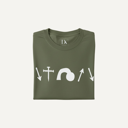 Gospel Symbol Tee Shirt