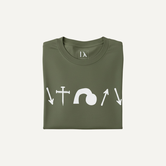 Gospel Symbol Tee Shirt