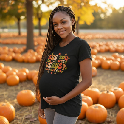 Are You Fall-o-ween Jesus? – Matthew 4:19 Tee