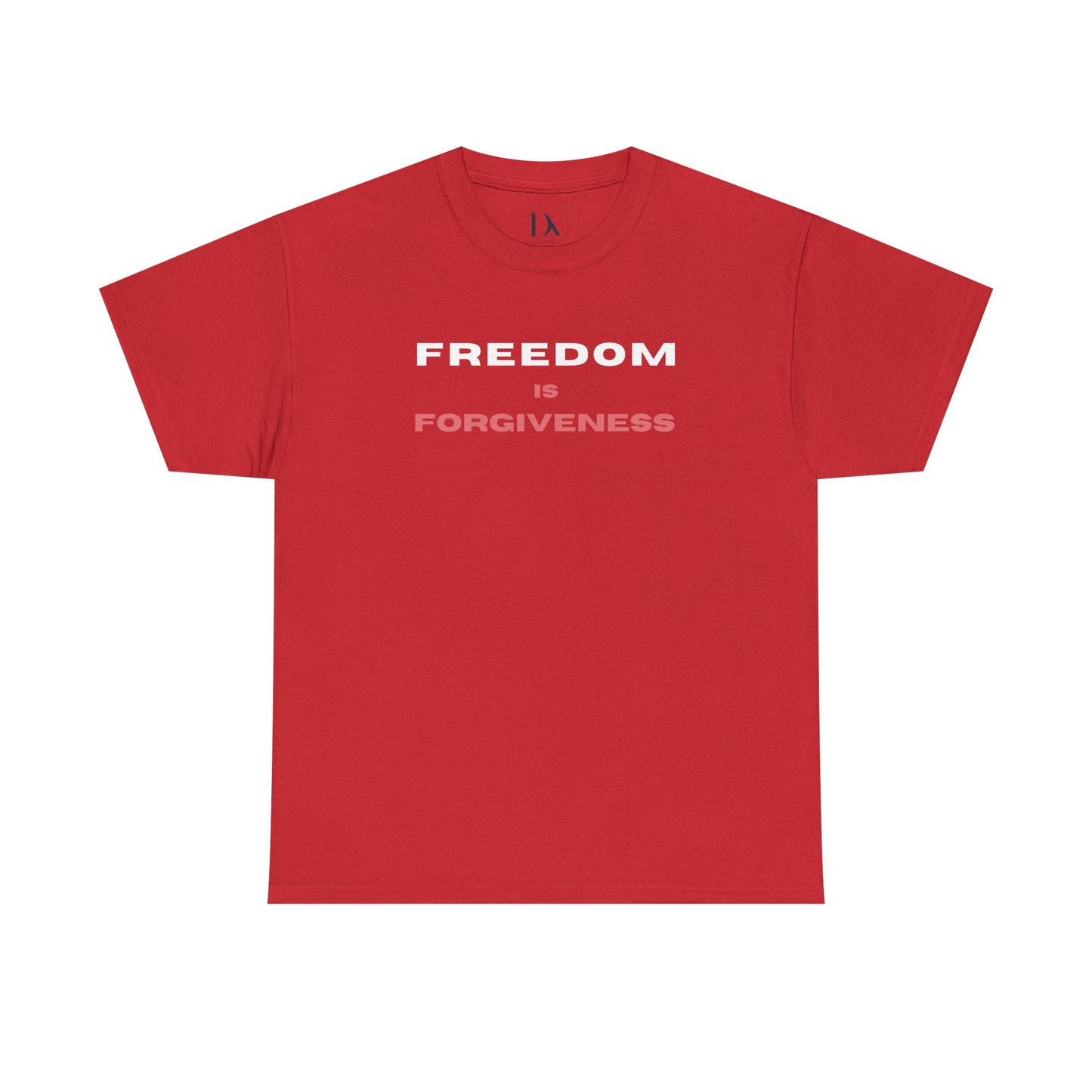 Freedom is Forgiveness |  Christian Faith Shirt