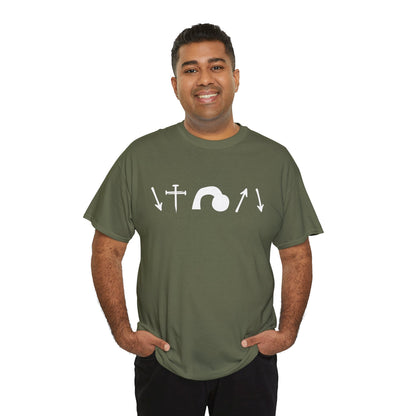 Gospel Symbol Tee Shirt