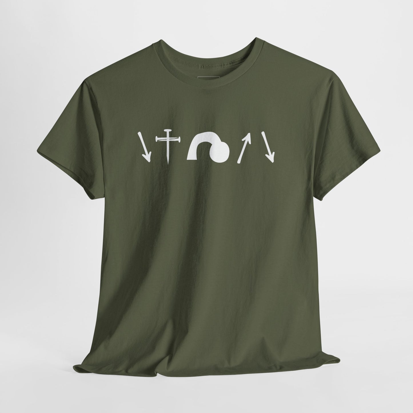 Gospel Symbol Tee Shirt