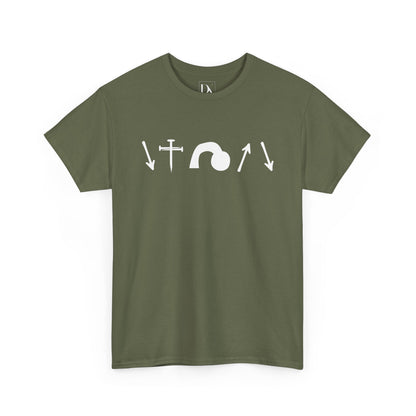 Gospel Symbol Tee Shirt