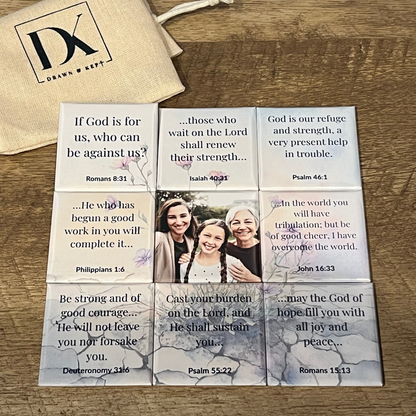 Encouragement Scripture Magnet Prayer Pack